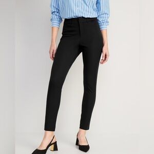 Old Navy High-Waisted Pixie Skinny Ankle Pants